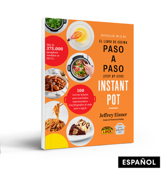 Libro Libro Paso a Paso Instant Pot, Jeffrey Eisner, ISBN 9789560949134.  Comprar en Buscalibre