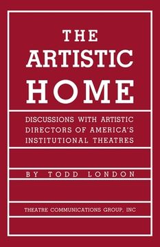 portada The Artistic Home (en Inglés)