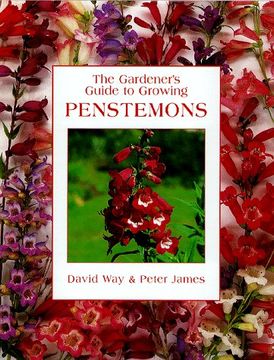 portada The Gardener's Guide to Growing Penstemons (en Inglés)