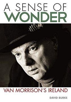 portada A Sense Of Wonder: Van Morrison's Ireland