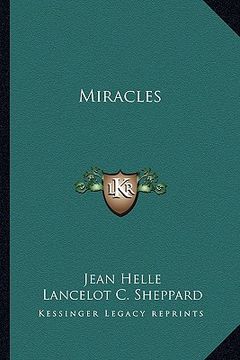 portada miracles (in English)