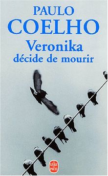 portada Veronika Decide de Mourir (en Francés)