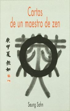 portada Cartas de un Maestro zen