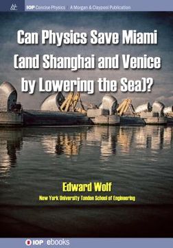 portada Can Physics Save Miami (and Shanghai and Venice, by Lowering the Sea)? (en Inglés)