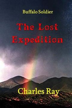 portada Buffalo Soldier: The Lost Expedition (en Inglés)