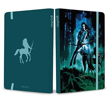 portada Harry Potter: Centaurs Softcover Notebook (in English)
