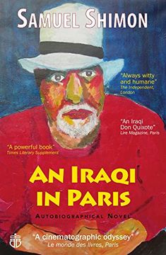 portada An Iraqi in Paris 
