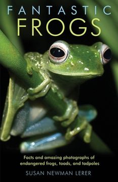 portada Fantastic Frogs (in English)