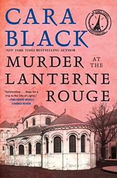 portada Murder at the Lanterne Rouge (Aimee Leduc Investigation 12) 
