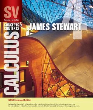 portada Single Variable Calculus: Concepts and Contexts, Enhanced Edition
