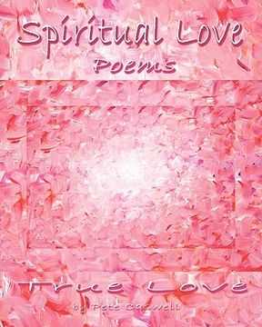 portada spiritual love poems (en Inglés)