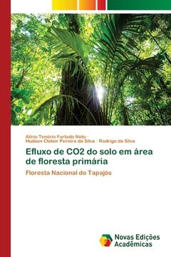 portada Efluxo de co2 do Solo em Área de Floresta Primária (en Portugués)