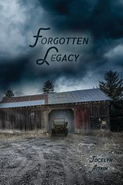 portada Forgotten Legacy (in English)
