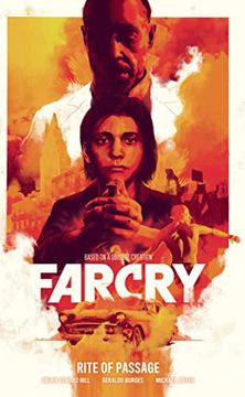 portada Far Cry: Rite of Passage 