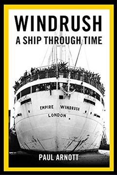 portada Windrush: A Ship Through Time (in English)