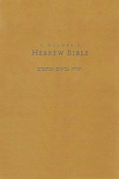 portada a reader´s hebrew bible