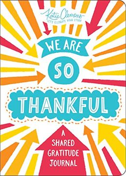 portada We are so Thankful: A Shared Gratitude Journal 