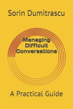 portada Managing Difficult Conversations: A Practical Guide (en Inglés)