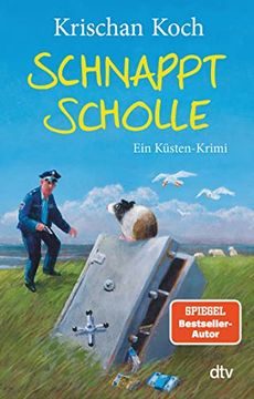 portada Schnappt Scholle (en Alemán)