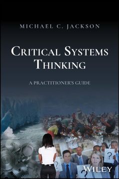 portada Critical Systems Thinking: A Practitioner's Guide (en Inglés)