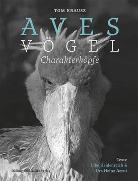 portada Aves | Vögel. Charakterköpfe