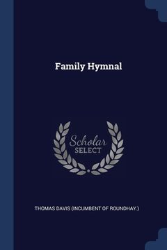 portada Family Hymnal (en Inglés)