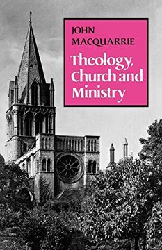 portada Theology, Church and Ministry (en Inglés)