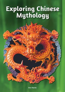 portada Exploring Chinese Mythology (in English)