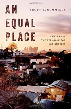 portada An Equal Place: Lawyers in the Struggle for los Angeles (en Inglés)