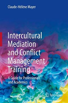 portada Intercultural Mediation and Conflict Management Training: A Guide for Professionals and Academics (in English)