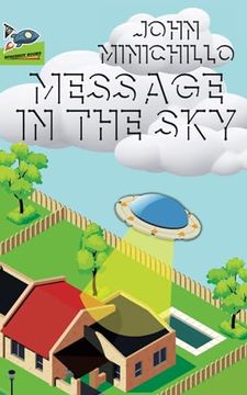 portada Message in the Sky (en Inglés)