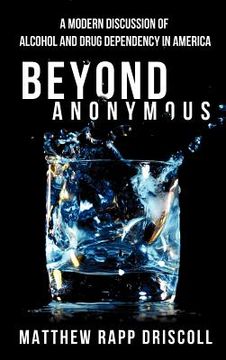 portada beyond anonymous (en Inglés)