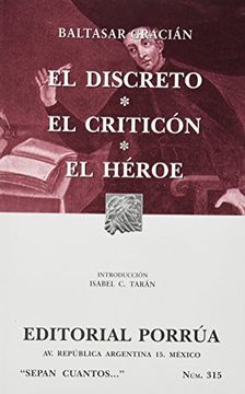 portada Discreto, e (in Spanish)