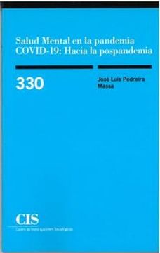 portada Salud Mental en la Pandemia Covid-19: Hacia la Pospandemia