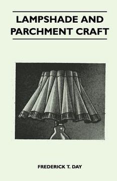 portada lampshade and parchment craft (en Inglés)
