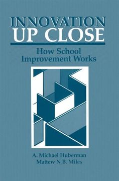 portada Innovation up Close: How School Improvement Works (Environment, Development and Public Policy: Public Policy and Social Services)