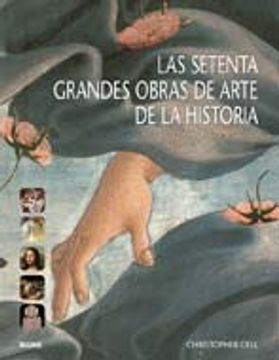 portada Las Setenta Grandes Obras De Arte De La Historia (in Spanish)