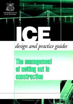 portada the management of setting out in construction