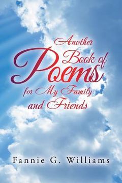 portada Another Book of Poems for My Family and Friends (en Inglés)