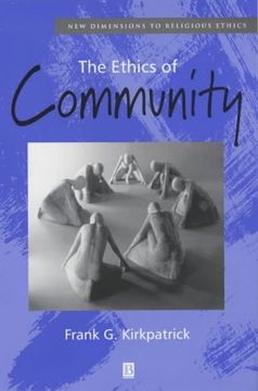 portada the ethics of community
