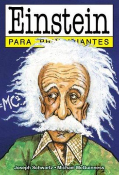 portada Einstein Para Principiantes (in Spanish)