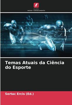 portada Temas Atuais da Ciência do Esporte (en Portugués)