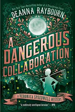 portada A Dangerous Collaboration (a Veronica Speedwell Mystery) (en Inglés)