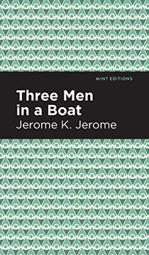 portada Three men in a Boat (Mint Editions)