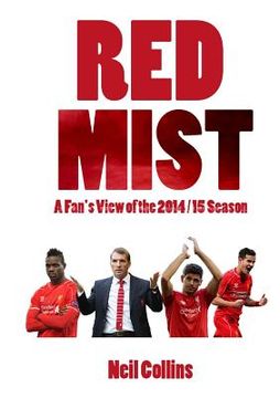 portada Red Mist: A Fan's View of the 2014/15 Season