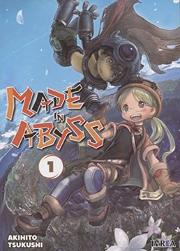 portada Made in Abyss 1 (in Spanish)