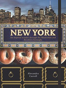 portada New York: An Inspired Wander Through Manhattan and the Brooklyn Boroughs