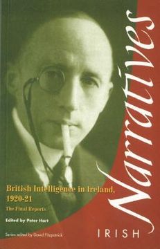 portada british intelligence in ireland: the final reports (en Inglés)