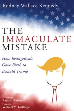 portada The Immaculate Mistake (in English)