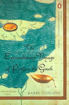 portada The Extraordinary Voyage of Pytheas the Greek (en Inglés)